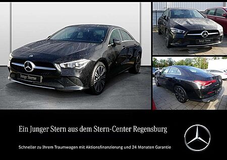 Mercedes-Benz CLA 180 Coupé+PROGRESSIVE+LED+PDC+MBUX High-End+