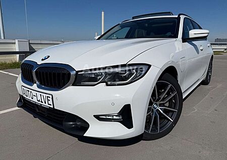 BMW 330 e Tou*SAG*SPORT LI*LASER*VIR*PANO*HEAD-UP*VOL