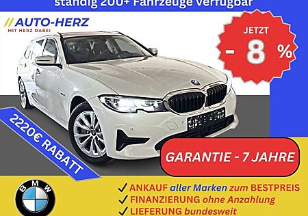BMW 330 e Touring Advantage LED+Leder+DIGITAL-TACHO