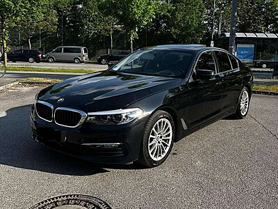 BMW 540 540i xDrive Aut. Sport Line