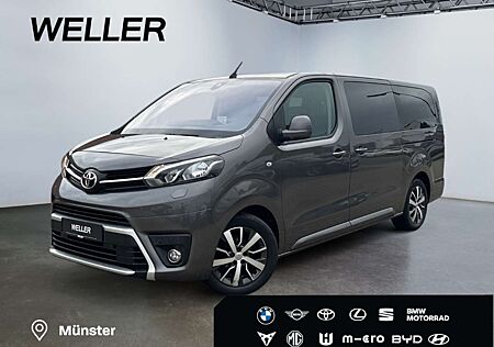 Toyota Pro Ace Proace 2,0l-D-4D L2 Verso Family Comfort *HUD*CAM*