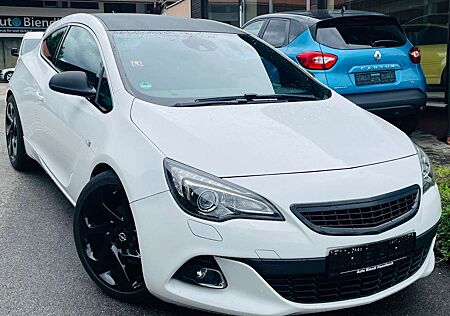 Opel Astra J GTC BiTurbo 2. Hand OPC Line