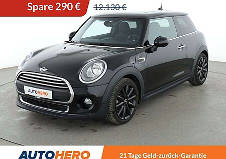 Mini ONE Blackyard *NAVI*TEMPO*PANO*SHZ*