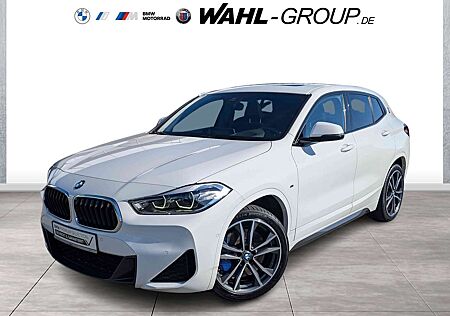 BMW X2 xDrive20i M SPORT NAVI PLUS LED HUD PANO RFK ALARM