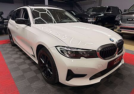 BMW 320 d Advantage Panorama Navi AHK SHZ PDC LED