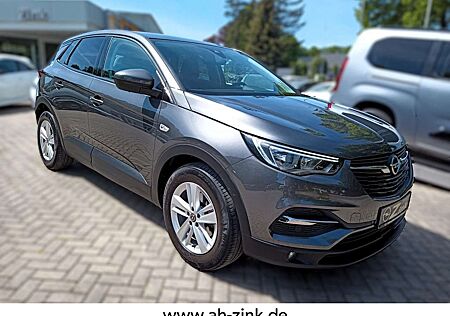 Opel Grandland X Edition LED Navi DAB SHZ LHZ Kamera