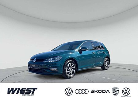 VW Golf Volkswagen VII 1.4 TSI BMT Sound Climatronic SHZ ACC E