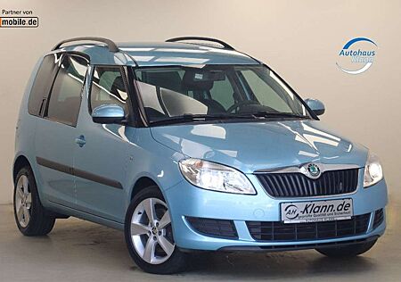 Skoda Roomster 1.2TSI 105PS Automatik Style Carplay