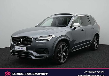 Volvo XC 90 XC90 D5 R Design AWD,B&W,PANO,360°,AHK,MEMO,TOTW