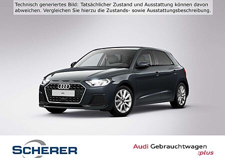 Audi A1 Sportback 1.0 DSG