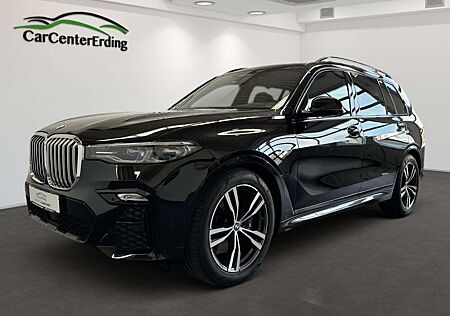 BMW X7 xDrive40d*M Sport*Laser*ACC*360*B&W*AHK*Pano*