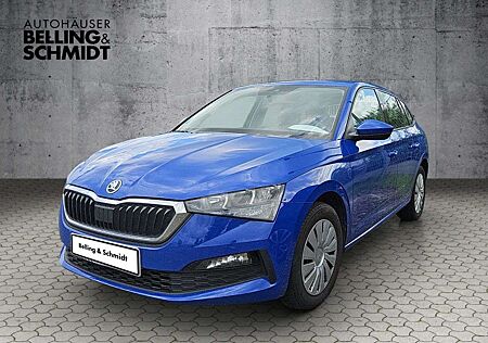 Skoda Scala 1.0TSI Active Klima ParkPilot SmartLink SHZ