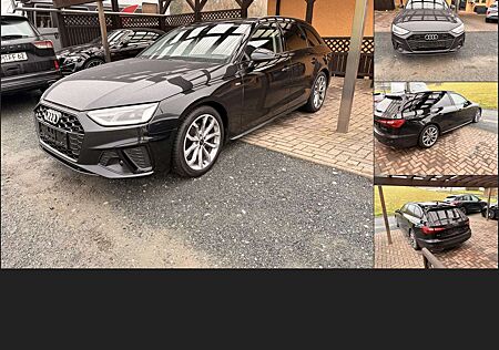 Audi A4 35 S-Line Autom.NAVI, Kamera +++
