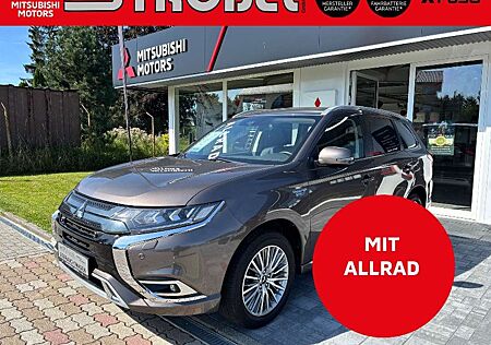 Mitsubishi Outlander Plug-in Hybrid PLUS mit FAP