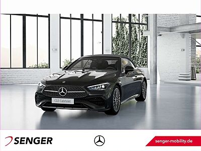 Mercedes-Benz CLE 180 Cabrio AMG Adv+ Totwinkel Memory CarPlay