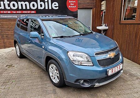 Chevrolet Orlando 1.4T LT Klima, Nichtraucher, 7 Sitze