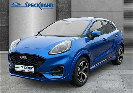 Ford Puma ST-Line 1.0 EcoBoost Mild Hybrid Kamera LED