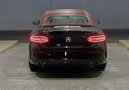 Mercedes-Benz C 400 AMG Line