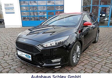 Ford Focus Turnier ST-Line*1.Hand*BiXenon*RKam.*SONY*