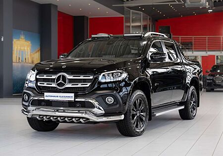 Mercedes-Benz X 350 d 4Matic Edition Power*LED*NAVI*LEDER*1HAND