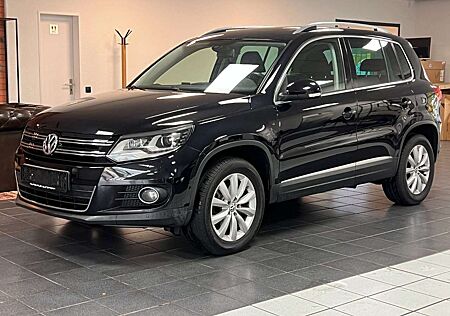 VW Tiguan Volkswagen Sport & Style BMT 4M AHK/Pano/Cam/Xenon/