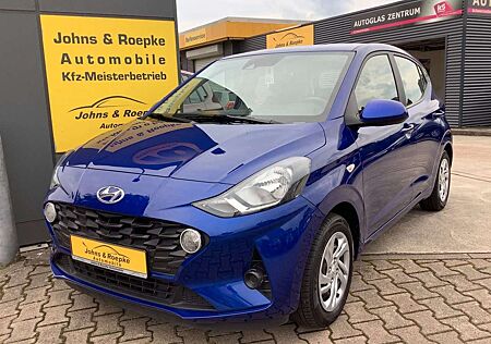 Hyundai i10 Select / ALLWETTERREIFEN / TEMPOMAT / PDC