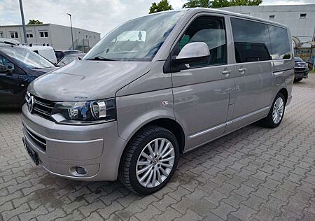 VW T5 Multivan Volkswagen Highline+NAVI+WEBASTO+SHZ+PDC+EL.TÜR