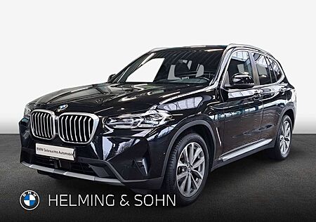 BMW X3 xDrive20d HiFi DAB LED AHK Sitzbelüftung ACC Ambie