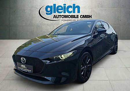 Mazda 3 SKYACTIV-X Takumi ACC LED Navi PDC el. Sitz
