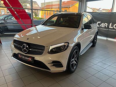 Mercedes-Benz GLC 43 AMG 4Matic |Panorama|Memory|360°|SHZ|3-Zonen|