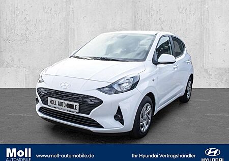 Hyundai i10 Select Navi Apple CarPlay Android VfW - Nutzung