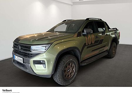 VW Amarok Volkswagen PANAMERICANA - EINZELSTÜCK #VORFÜHRWAGEN