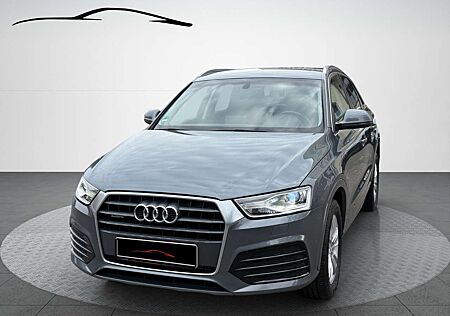 Audi Q3 Sport quattro /AUTOMATIK/LEDER/LED/KLIMA