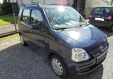 Opel Agila