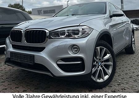 BMW X6 30d SHZ-AHK-PDC-NAVI-BIXENON-MEMORY