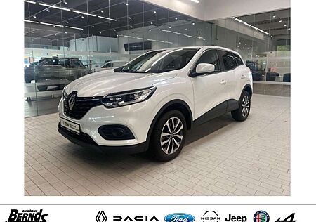 Renault Kadjar TCe 140 EDC Automatik ZEN KLIMA NAVI R-KAM DAB BC