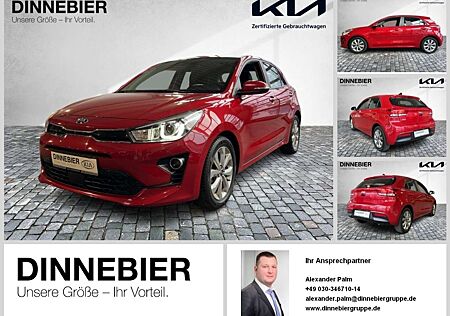 Kia Rio 1.0T 100 VISION LED NAVI. 74kW/ 101PS Schalter