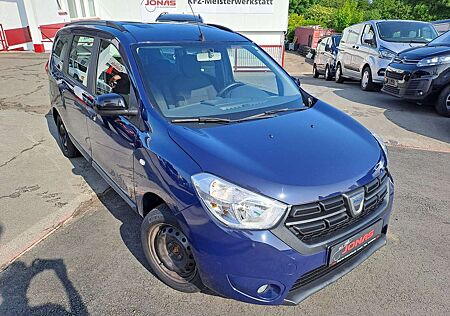 Dacia Lodgy Comfort *Navigation*Sitzheizung*Bluetooth*