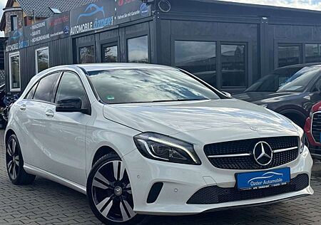 Mercedes-Benz A 180 BlueEfficiency+Finanzierung+Garantie+