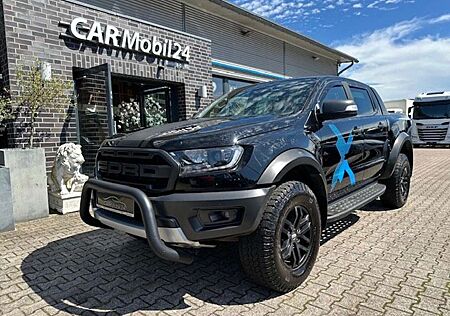 Ford Ranger Raptor Doppelkabine 4x4*Navi*PDC*R-Cam*Allrad*