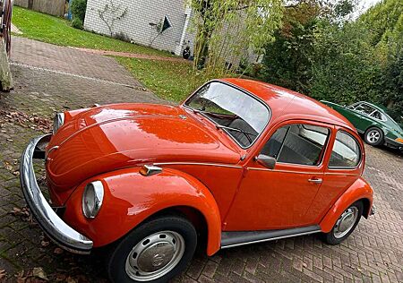Volkswagen Käfer 1302 Halbautomatik