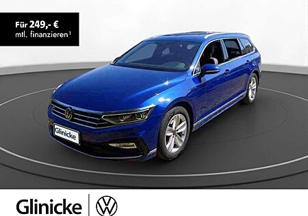 VW Passat Variant Volkswagen 2.0 TDI DSG Elegance IQ.Drive Nav