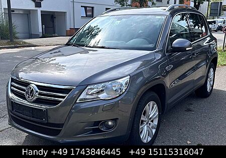 VW Tiguan Volkswagen 1.4 TSI Team BMT/Keyless/NAVI/PDC/SHZ/KAM