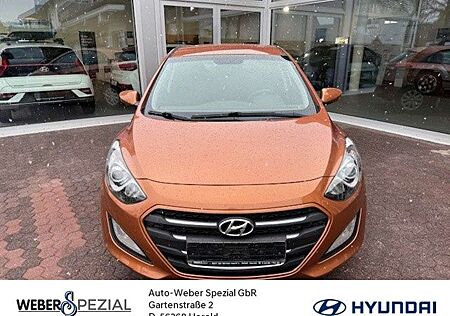 Hyundai i30 1.4 Classic Klima el. Fenster