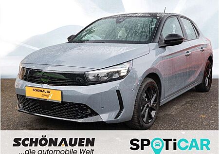 Opel Corsa F GS 1.2 Turbo +HSA+CARPLAY+L/SHZ+MATRIX+