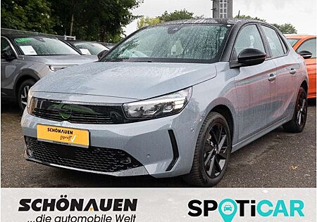 Opel Corsa F GS 1.2 Turbo +HSA+CARPLAY+L/SHZ+MATRIX+
