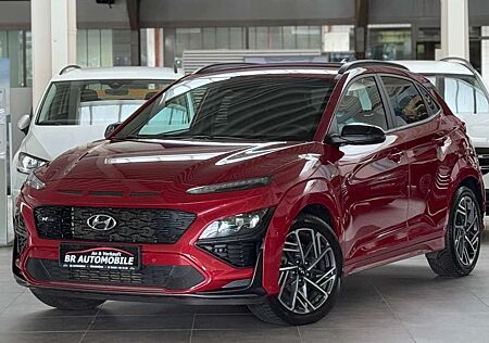 Hyundai Kona N Line 2WD*LED*Kamera*Navi*SHZ*LHZ*Krell*18Zoll