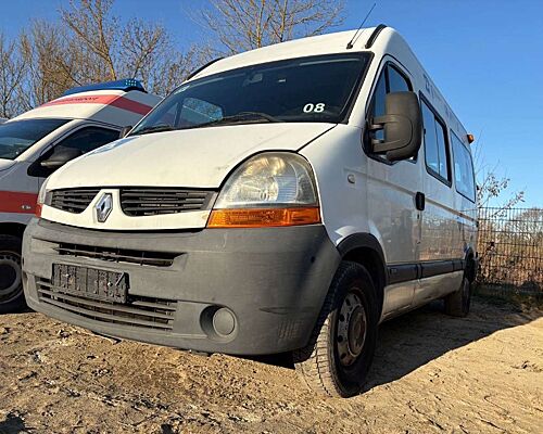 Renault Master Renault Master H2 L2 Personenfahrzeug
