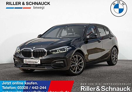 BMW 120 i 18 ZOLL M-RÄDER+LENKRADHZG