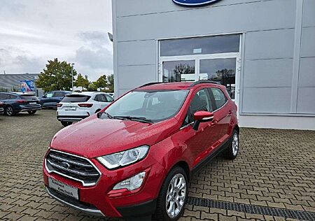 Ford EcoSport Titanium